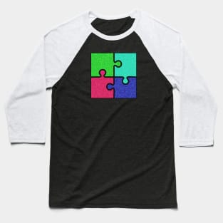 Puzzle Baseball T-Shirt